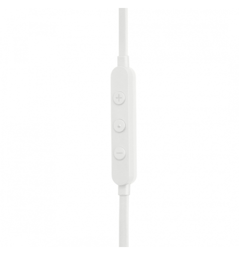 JBL Tune 310C Auricolare Cablato In-ear Musica e Chiamate USB tipo-C Bianco