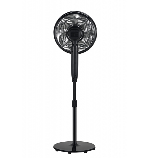 Beko EFS6700B Ventilator Schwarz