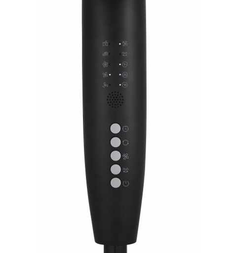 Beko EFS6700B Ventilator Schwarz