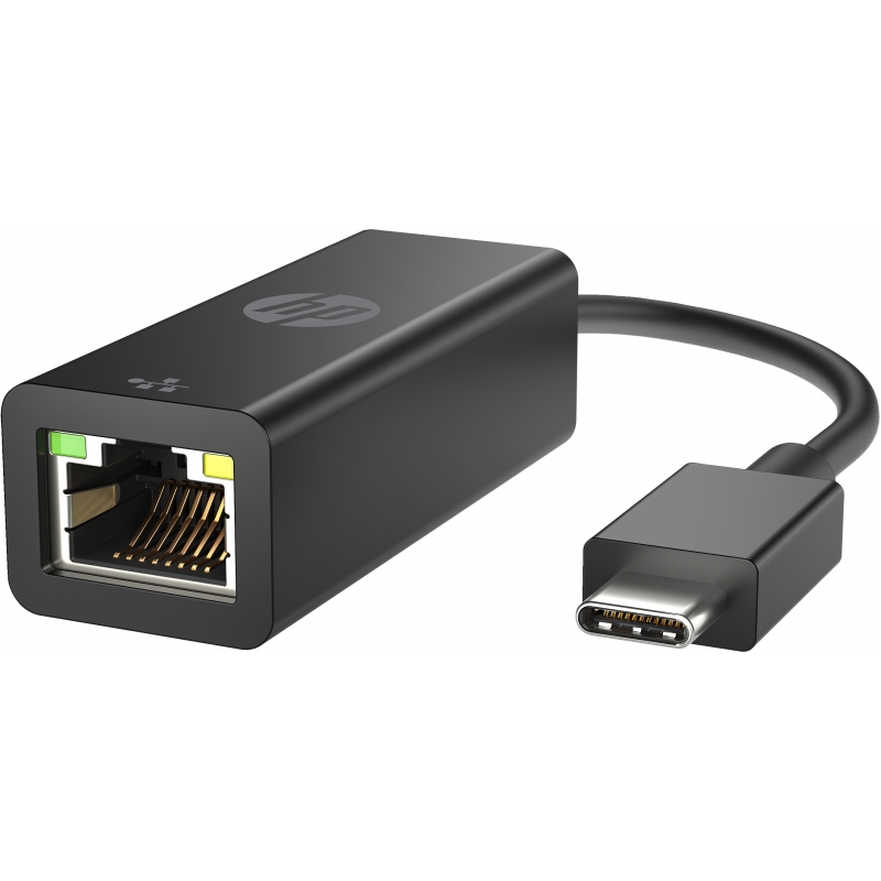 HP USB-C-an-RJ45 G2-Adapter