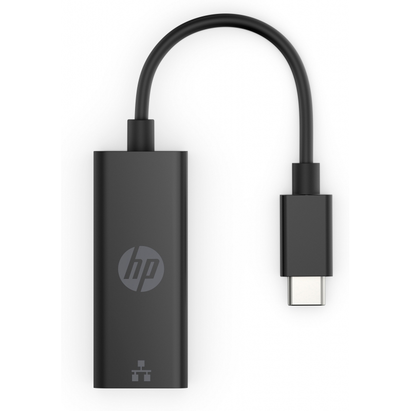 HP USB-C-an-RJ45 G2-Adapter