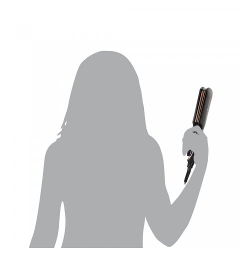 Remington S9150B Straightening iron Warm Black 3 m