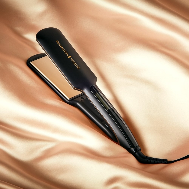 Remington S9150B Fer à lisser À chaleur Noir 3 m