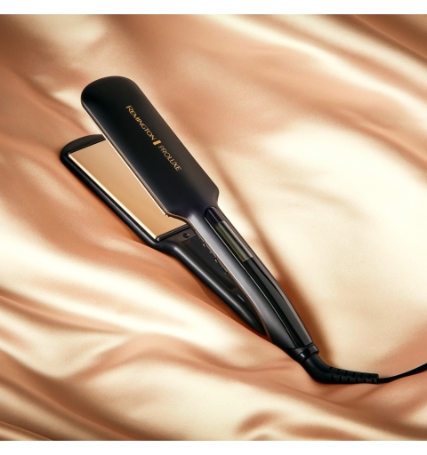 Remington S9150B Fer à lisser À chaleur Noir 3 m