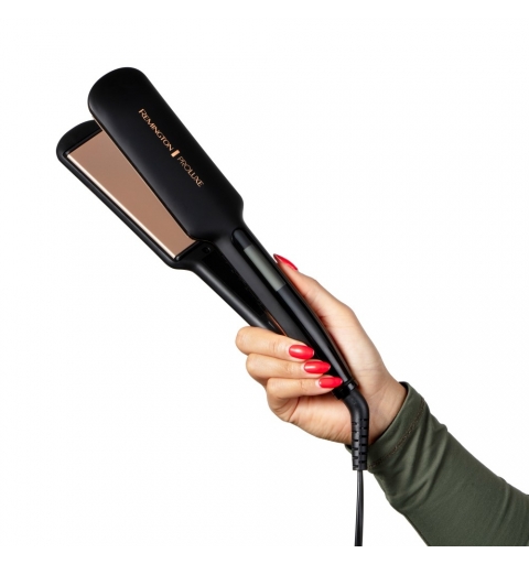 Remington S9150B Fer à lisser À chaleur Noir 3 m