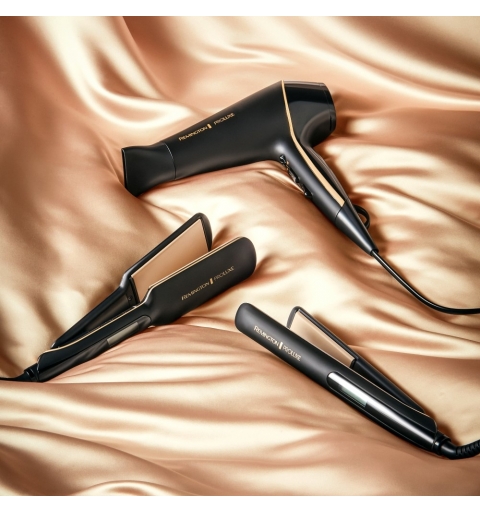 Remington S9150B Piastra per capelli Caldo Nero 3 m