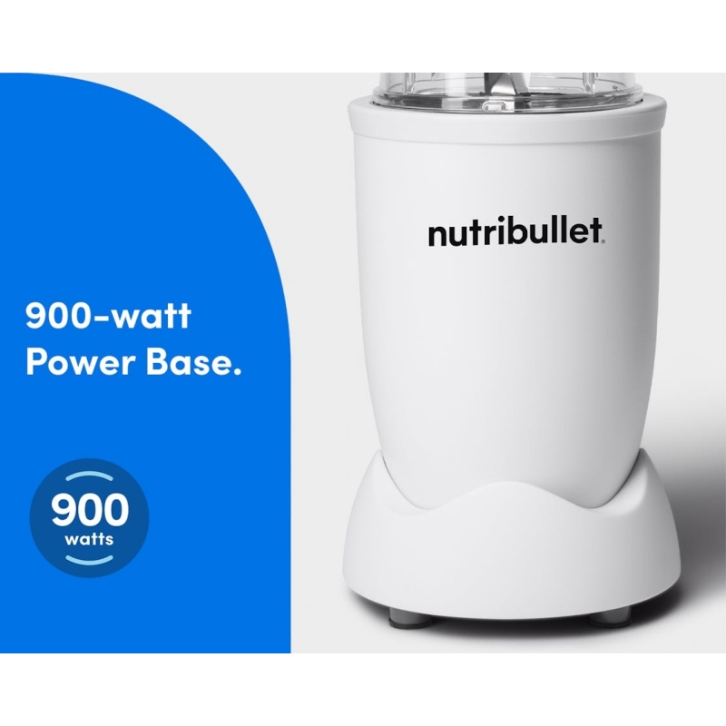 NutriBullet Pro 900 0,9 L Blender sport 900 W Blanc