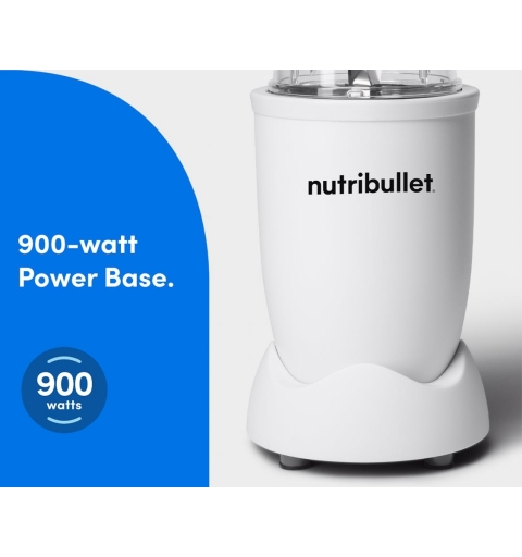 NutriBullet Pro 900 0,9 L Blender sport 900 W Blanc