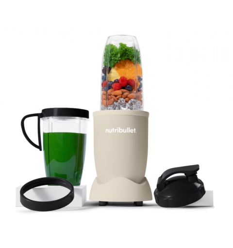 NutriBullet NB907MASN blender 0.9 L Sport blender 900 W Beige