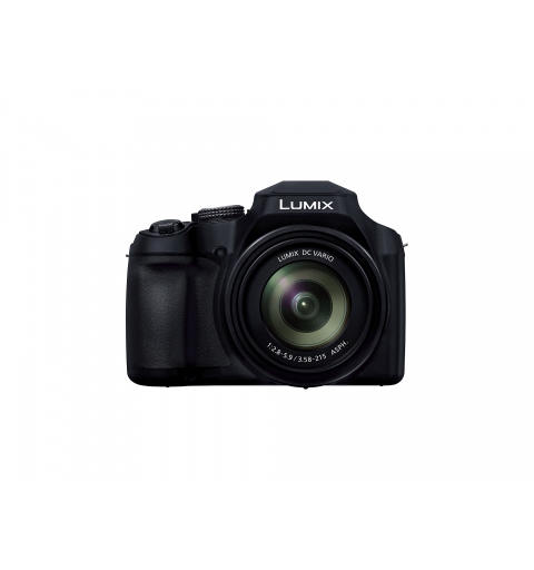 Panasonic Lumix DC-FZ82 1 2.3" Bridge camera 18.1 MP MOS 4896 x 3672 pixels Black
