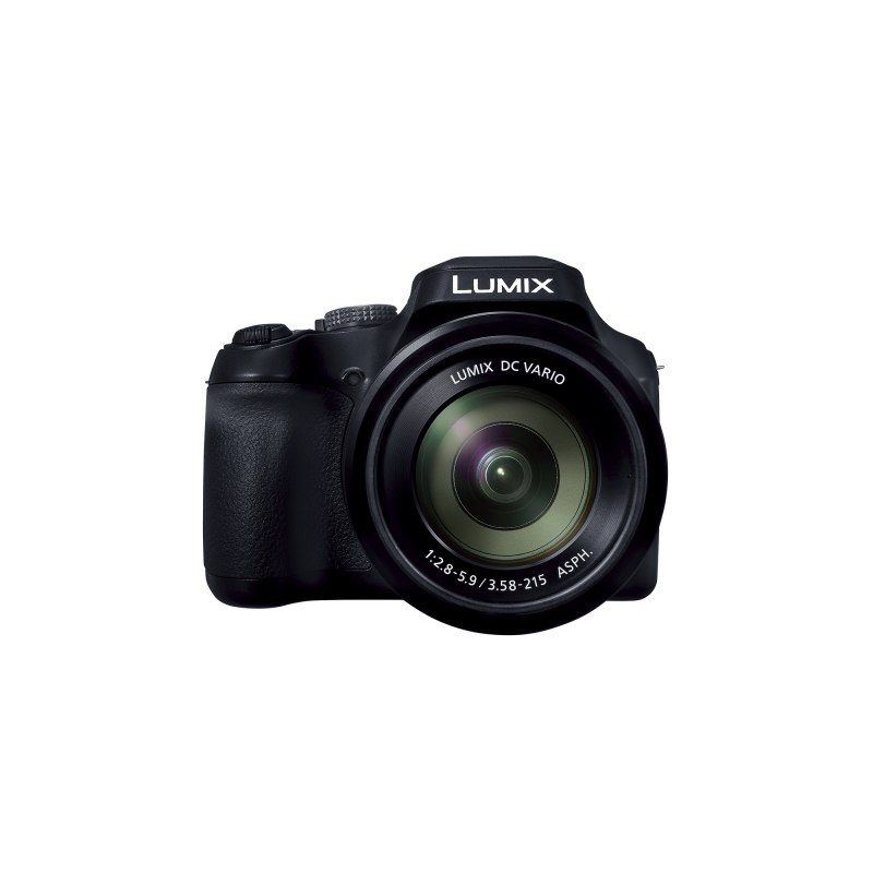 Panasonic Lumix DC-FZ82 1 2.3" Appareil photo Bridge 18,1 MP MOS 4896 x 3672 pixels Noir