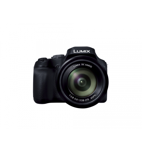 Panasonic Lumix DC-FZ82 1 2.3" Bridge camera 18.1 MP MOS 4896 x 3672 pixels Black