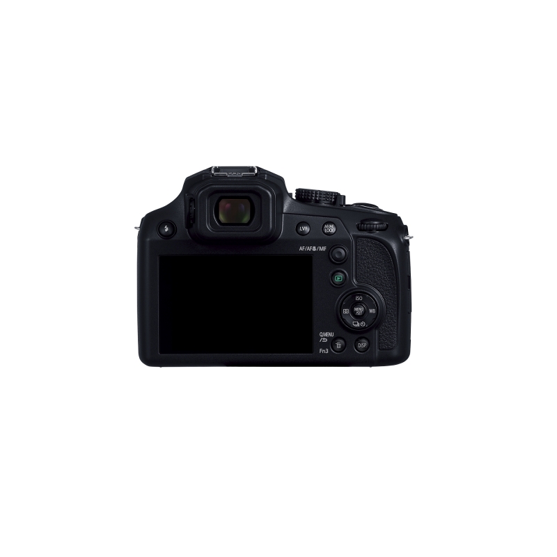 Panasonic Lumix DC-FZ82 1 2.3" Appareil photo Bridge 18,1 MP MOS 4896 x 3672 pixels Noir