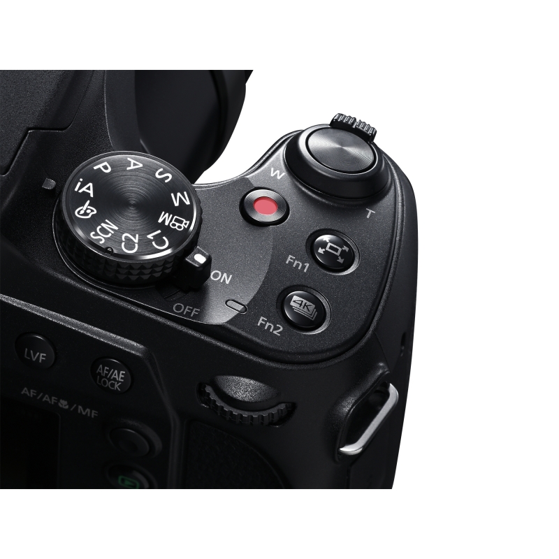 Panasonic Lumix DC-FZ82 1 2.3" Bridge camera 18.1 MP MOS 4896 x 3672 pixels Black