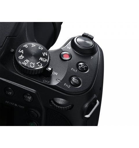 Panasonic Lumix DC-FZ82 1 2.3" Bridge camera 18.1 MP MOS 4896 x 3672 pixels Black