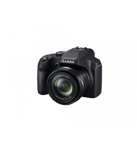 Panasonic Lumix DC-FZ82 1 2.3" Bridge camera 18.1 MP MOS 4896 x 3672 pixels Black