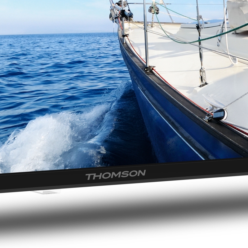 Thomson G63 Series 32HG2S14 TV 81,3 cm (32") HD Smart TV Wifi Noir