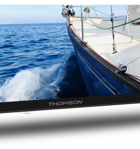 Thomson G63 Series 32HG2S14 Fernseher 81,3 cm (32") HD Smart-TV WLAN Schwarz