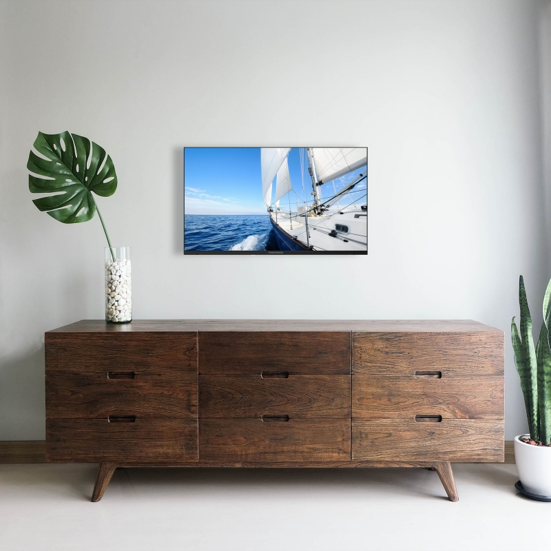 Thomson G63 Series 32HG2S14 TV 81,3 cm (32") HD Smart TV Wi-Fi Nero
