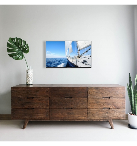 Thomson G63 Series 32HG2S14 Fernseher 81,3 cm (32") HD Smart-TV WLAN Schwarz