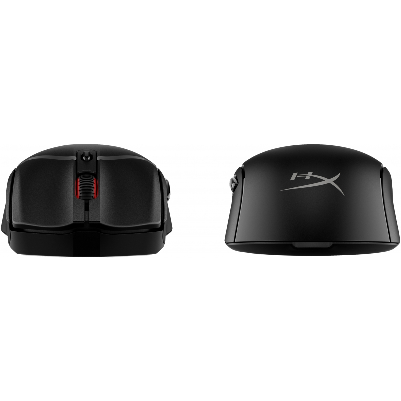 HyperX Pulsefire Haste 2 Core Wls – Gaming-Maus (Schwarz Schwarz)