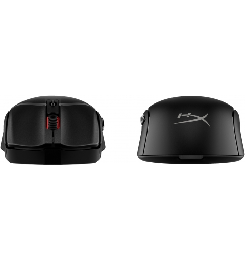 HyperX Pulsefire Haste 2 Core Wls – Gaming-Maus (Schwarz Schwarz)