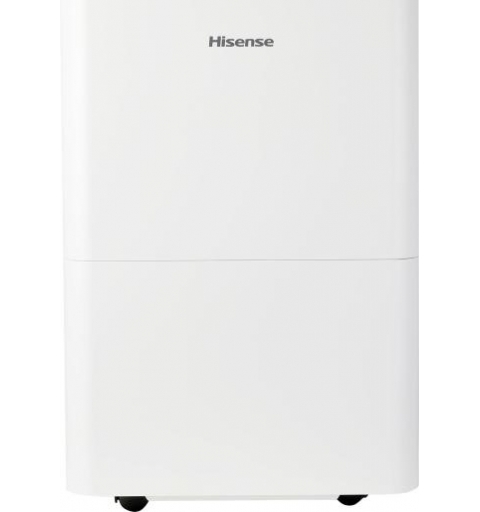 Hisense D20HW dehumidifier 4.2 L 40 dB 260 W White