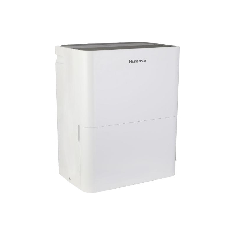 Hisense D20HW dehumidifier 4.2 L 40 dB 260 W White