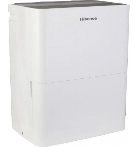 Hisense D20HW dehumidifier 4.2 L 40 dB 260 W White