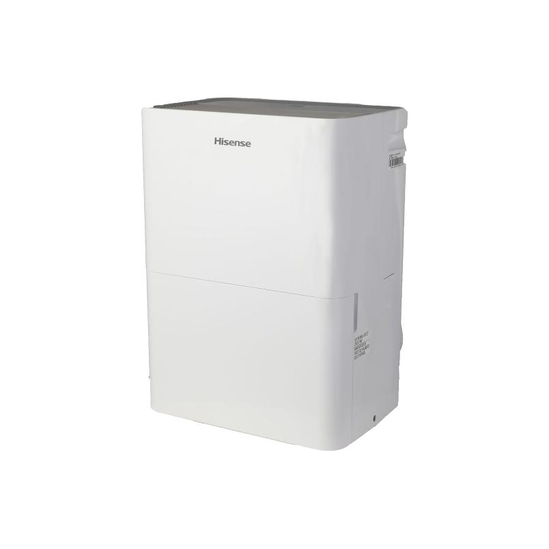 Hisense D20HW dehumidifier 4.2 L 40 dB 260 W White