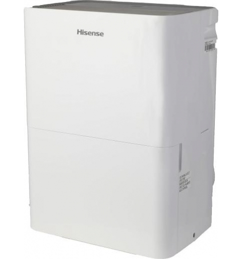 Hisense D20HW dehumidifier 4.2 L 40 dB 260 W White