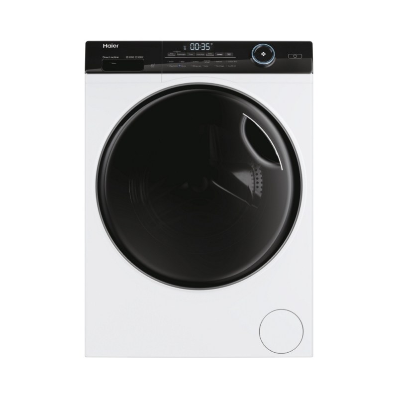 Haier I-Pro Series 5 HW90-B14959NEUIT Waschmaschine Frontlader 9 kg 1400 RPM Weiß