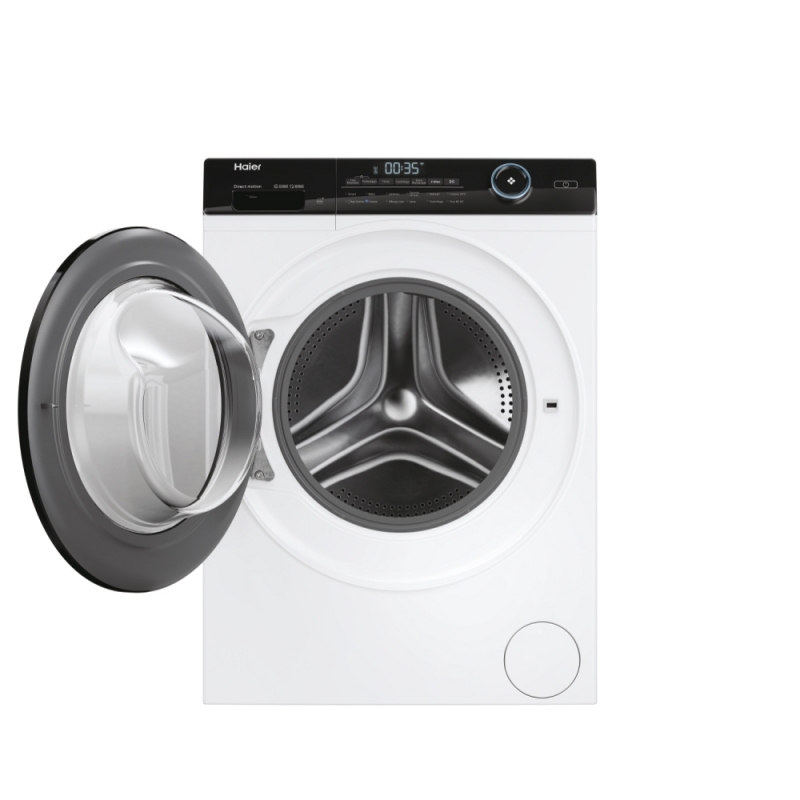 Haier I-Pro Series 5 HW90-B14959NEUIT Waschmaschine Frontlader 9 kg 1400 RPM Weiß