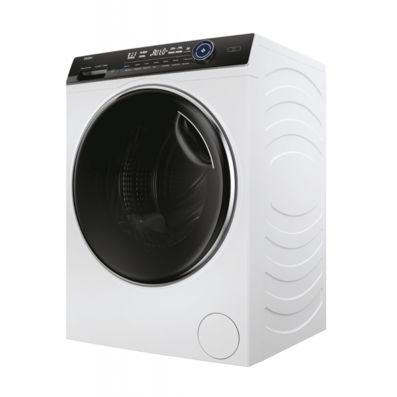 Haier HW120-B14979NEU1 Waschmaschine Frontlader 12 kg 1400 RPM Weiß