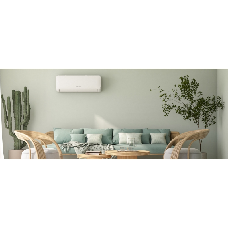 Olimpia Splendid OS-C SELIH09EI air conditioner Air conditioner indoor unit White
