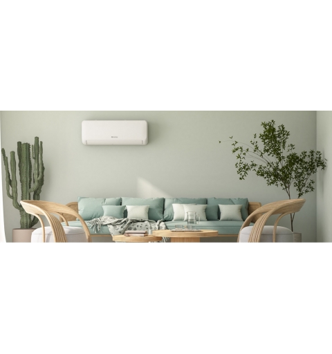 Olimpia Splendid OS-C SELIH09EI air conditioner Air conditioner indoor unit White