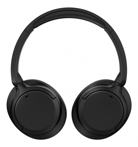 JVC Over Ear Noise Cancelling Auricolare Wireless A Padiglione Musica e Chiamate USB tipo-C Bluetooth Nero