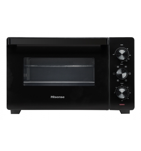 Hisense HOM30M oven 30 L 1600 W Black