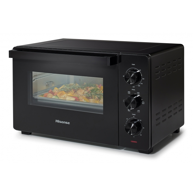Hisense HOM30M oven 30 L 1600 W Black