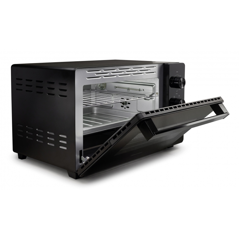 Hisense HOM30M oven 30 L 1600 W Black