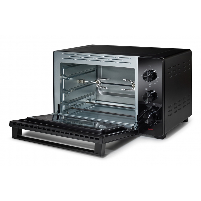 Hisense HOM30M oven 30 L 1600 W Black