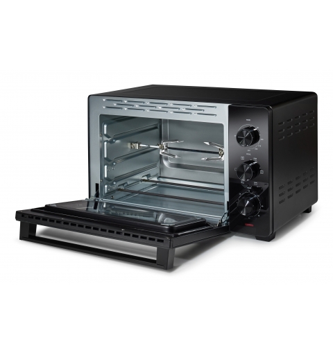 Hisense HOM30M oven 30 L 1600 W Black