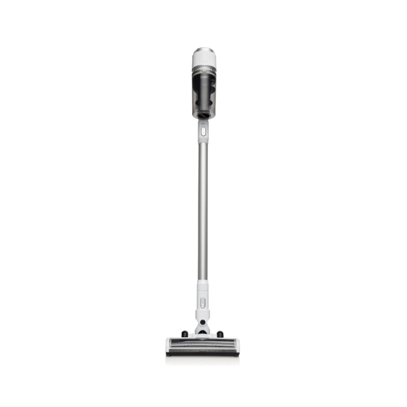 Hisense 738224 Aspirateur-balai 2 en 1 Batterie Sec Sans sac 0,5 L 110 W Blanc