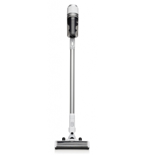 Hisense 738224 Aspirateur-balai 2 en 1 Batterie Sec Sans sac 0,5 L 110 W Blanc