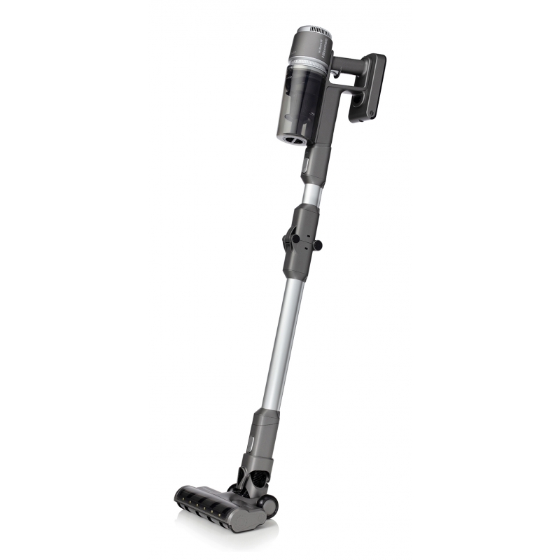 Hisense HVC6464A aspirateur balai et balai électrique Aspirateur-balai 2 en 1 Batterie Sec HEPA Sans sac Noir