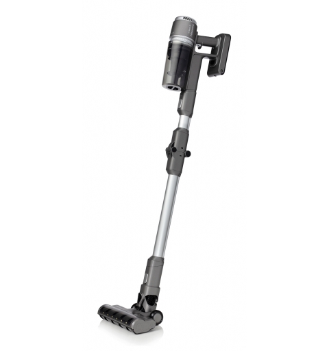 Hisense HVC6464A aspirateur balai et balai électrique Aspirateur-balai 2 en 1 Batterie Sec HEPA Sans sac Noir