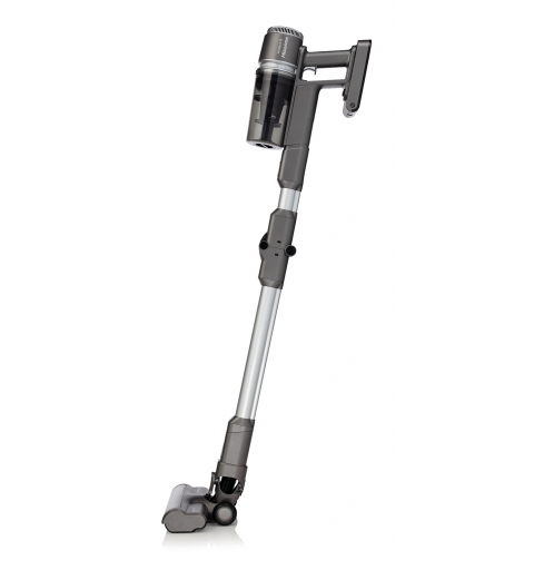 Hisense HVC6464A aspirateur balai et balai électrique Aspirateur-balai 2 en 1 Batterie Sec HEPA Sans sac Noir