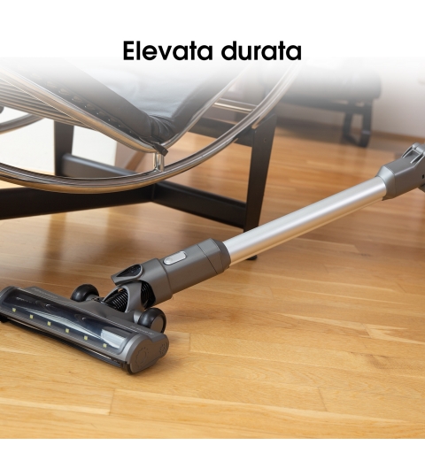 Hisense HVC6464A aspirateur balai et balai électrique Aspirateur-balai 2 en 1 Batterie Sec HEPA Sans sac Noir