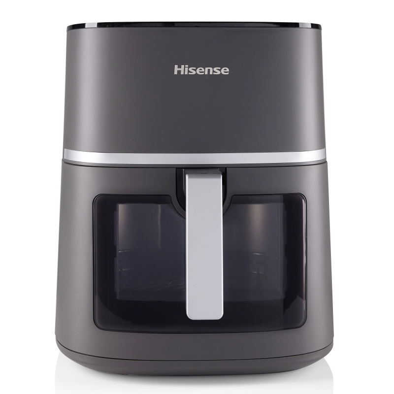 Hisense HAF1900D friteuse Unique 7 L 1800 W Friteuse d’air chaud Noir