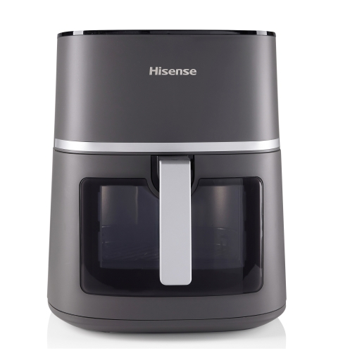 Hisense HAF1900D friteuse Unique 7 L 1800 W Friteuse d’air chaud Noir